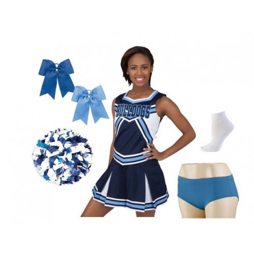 Custom Cheerleading Uniform Package Deals